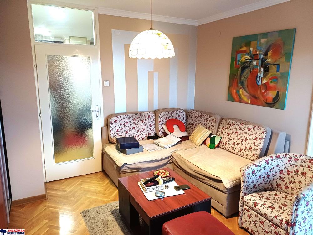 Slika 1 - Bulevar Arsenija Čarnojevića, Jednoiposoban stan na prodaju, 43m2, 195.000€
